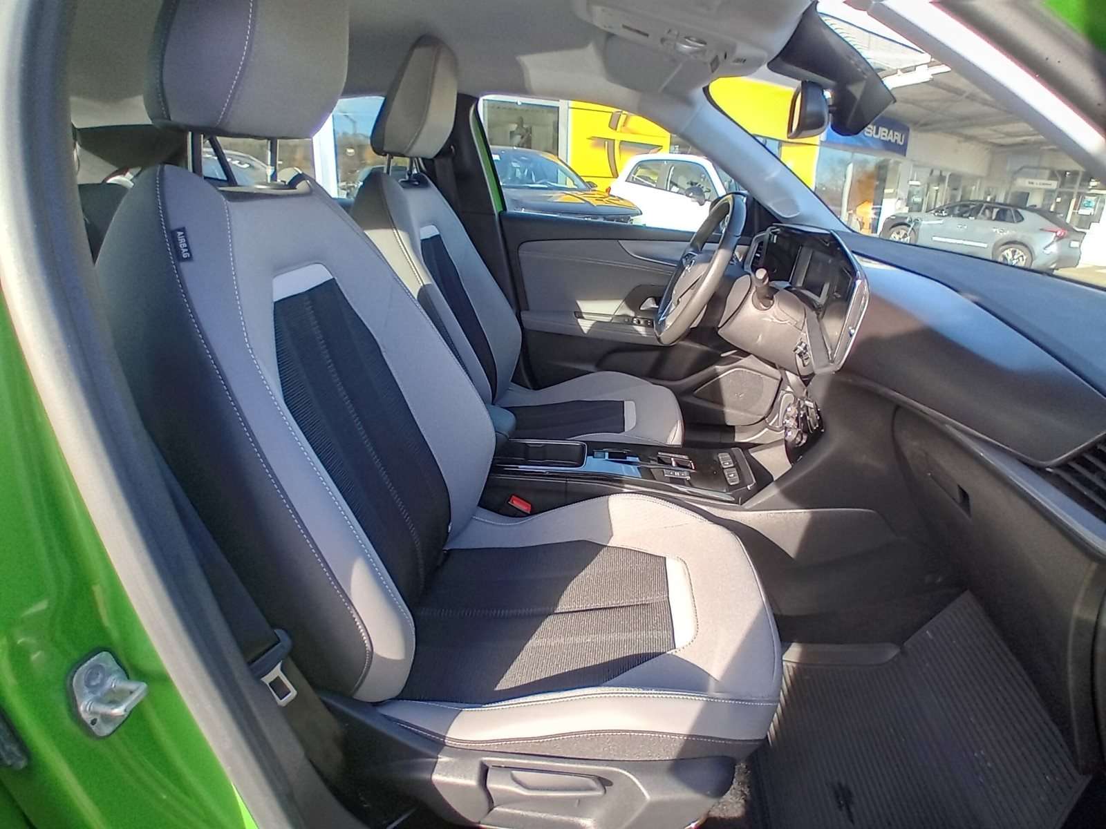 Fahrzeugbild eines Opel Mokka