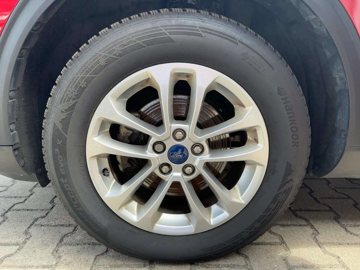 Fahrzeugbild eines Ford Kuga