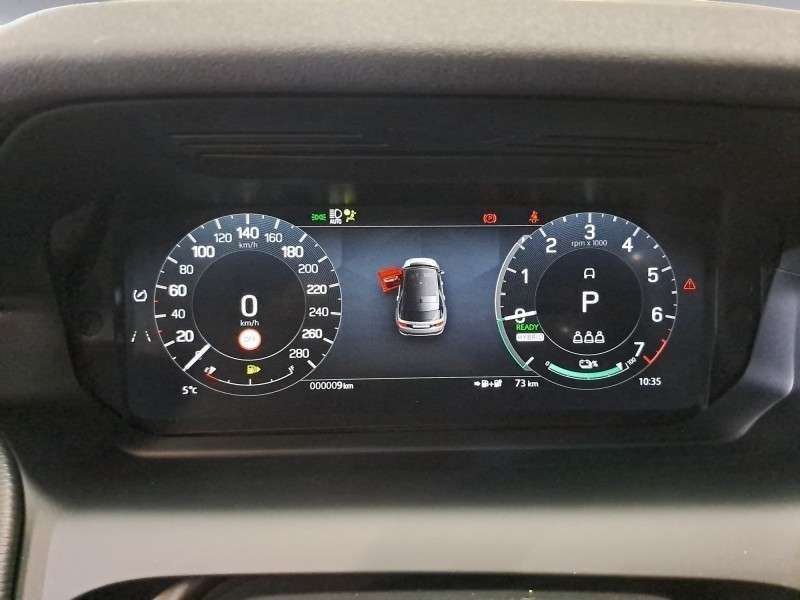 Fahrzeugbild eines Land Rover Discovery