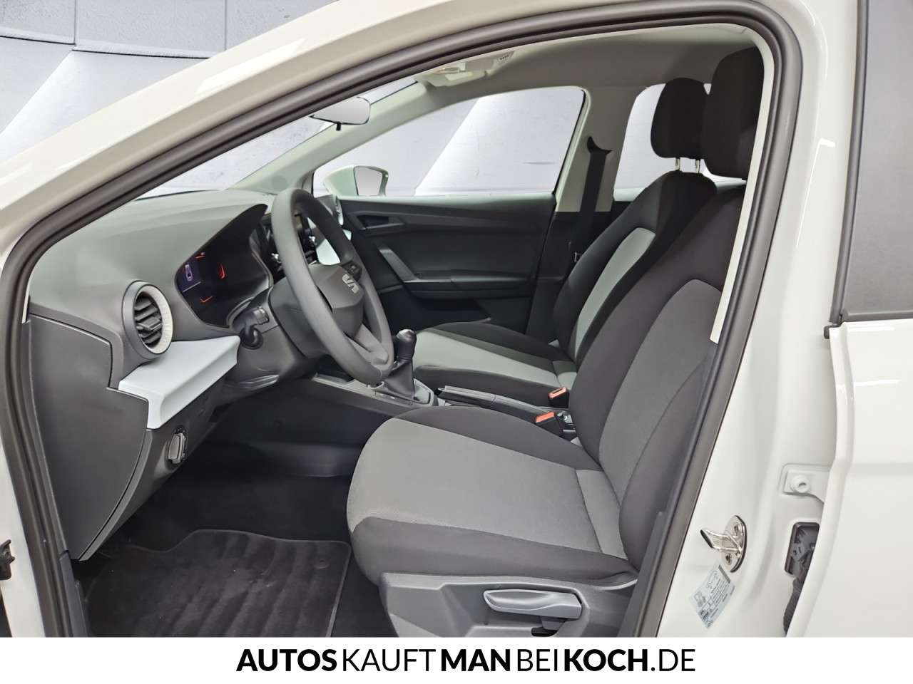 Fahrzeugbild eines SEAT Ibiza