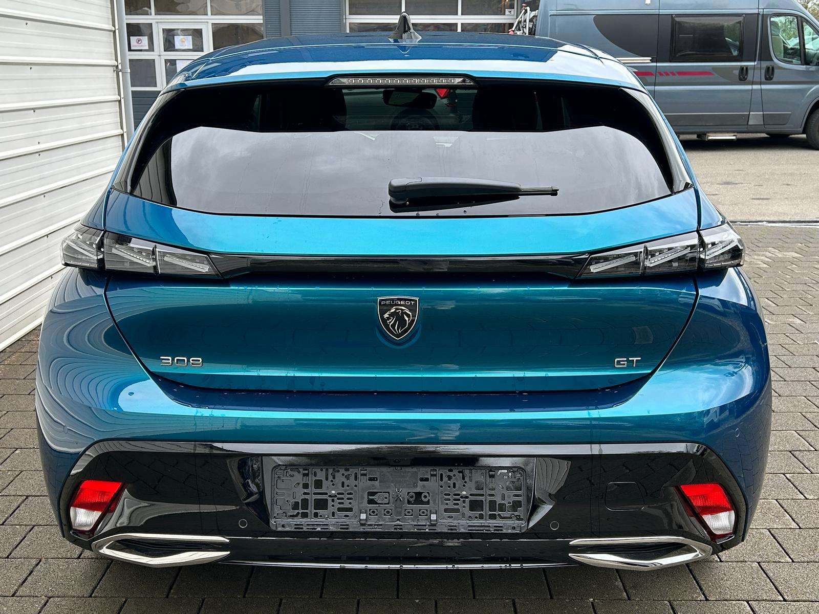 Fahrzeugbild eines Peugeot 308