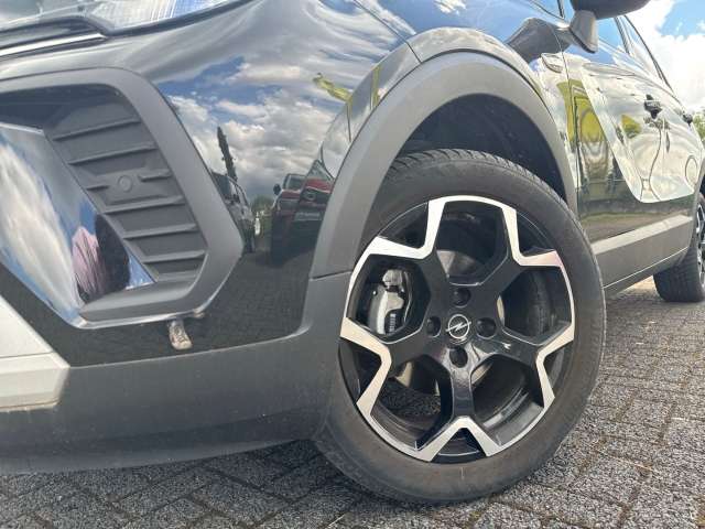 Fahrzeugbild eines Opel Crossland X