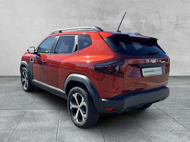 Fahrzeugbild eines Dacia Duster