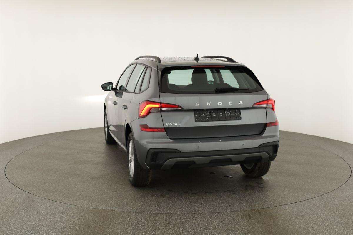 Fahrzeugbild eines Skoda Kamiq