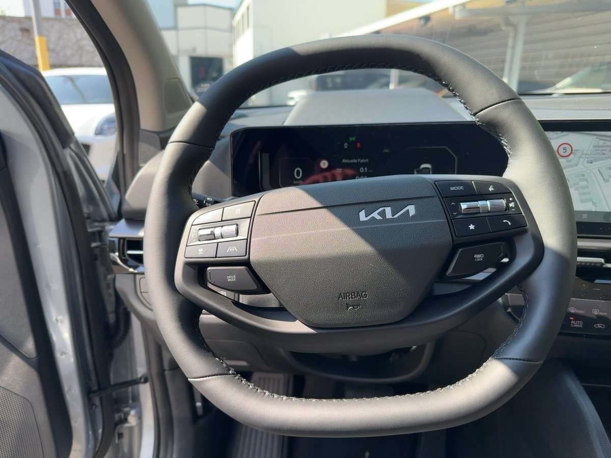 Fahrzeugbild eines Kia Sportage