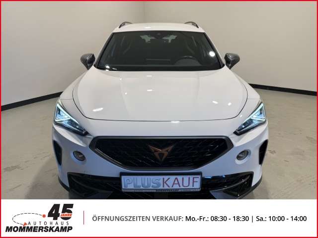 Fahrzeugbild eines CUPRA Formentor