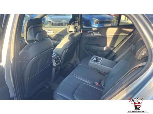Fahrzeugbild eines Kia Sportage
