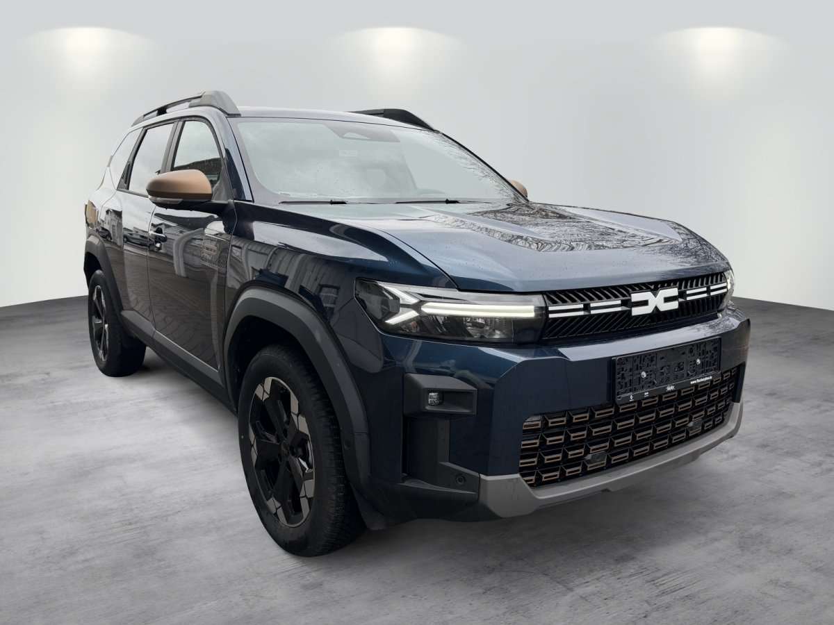 Fahrzeugbild eines Dacia Bigster