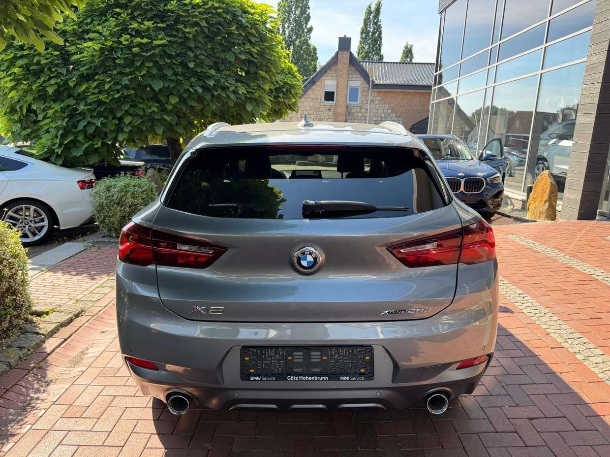 Fahrzeugbild eines BMW X2