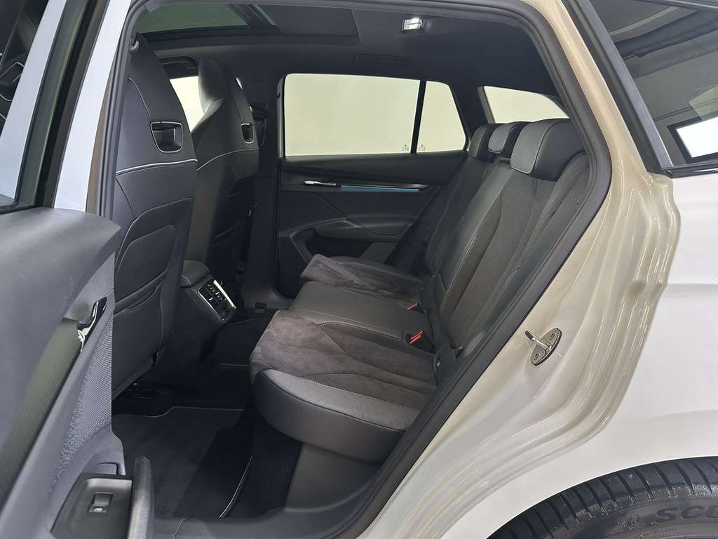 Fahrzeugbild eines Skoda ENYAQ