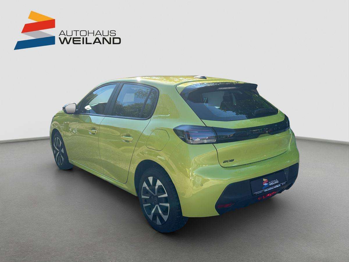 Fahrzeugbild eines Peugeot 208