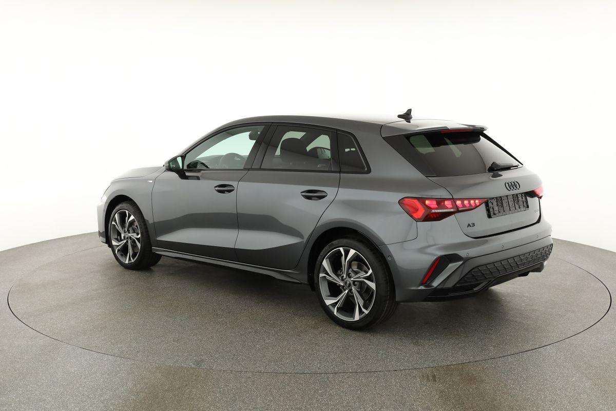 Fahrzeugbild eines Audi A3