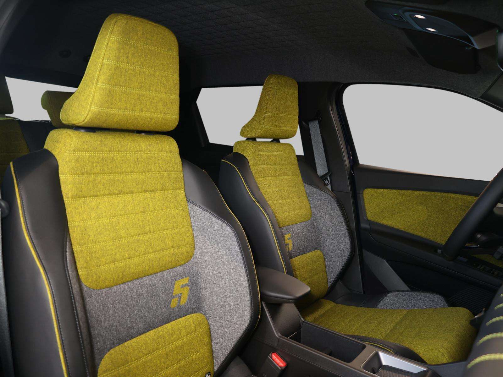 Fahrzeugbild eines Renault 5 E-TECH