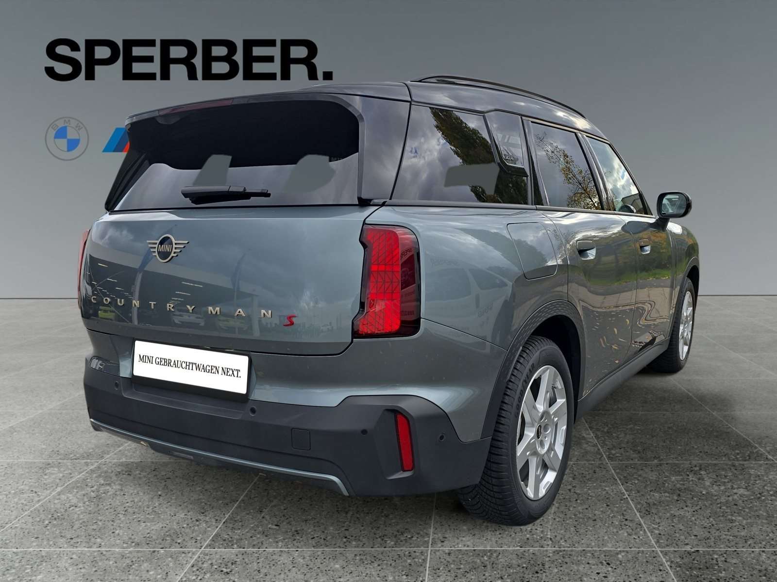 Fahrzeugbild eines MINI Countryman