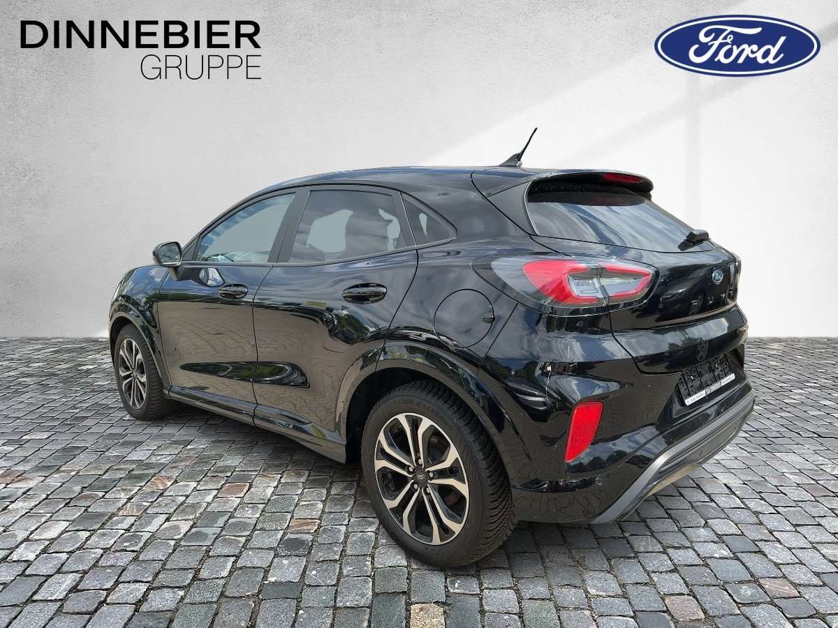 Fahrzeugbild eines Ford Puma