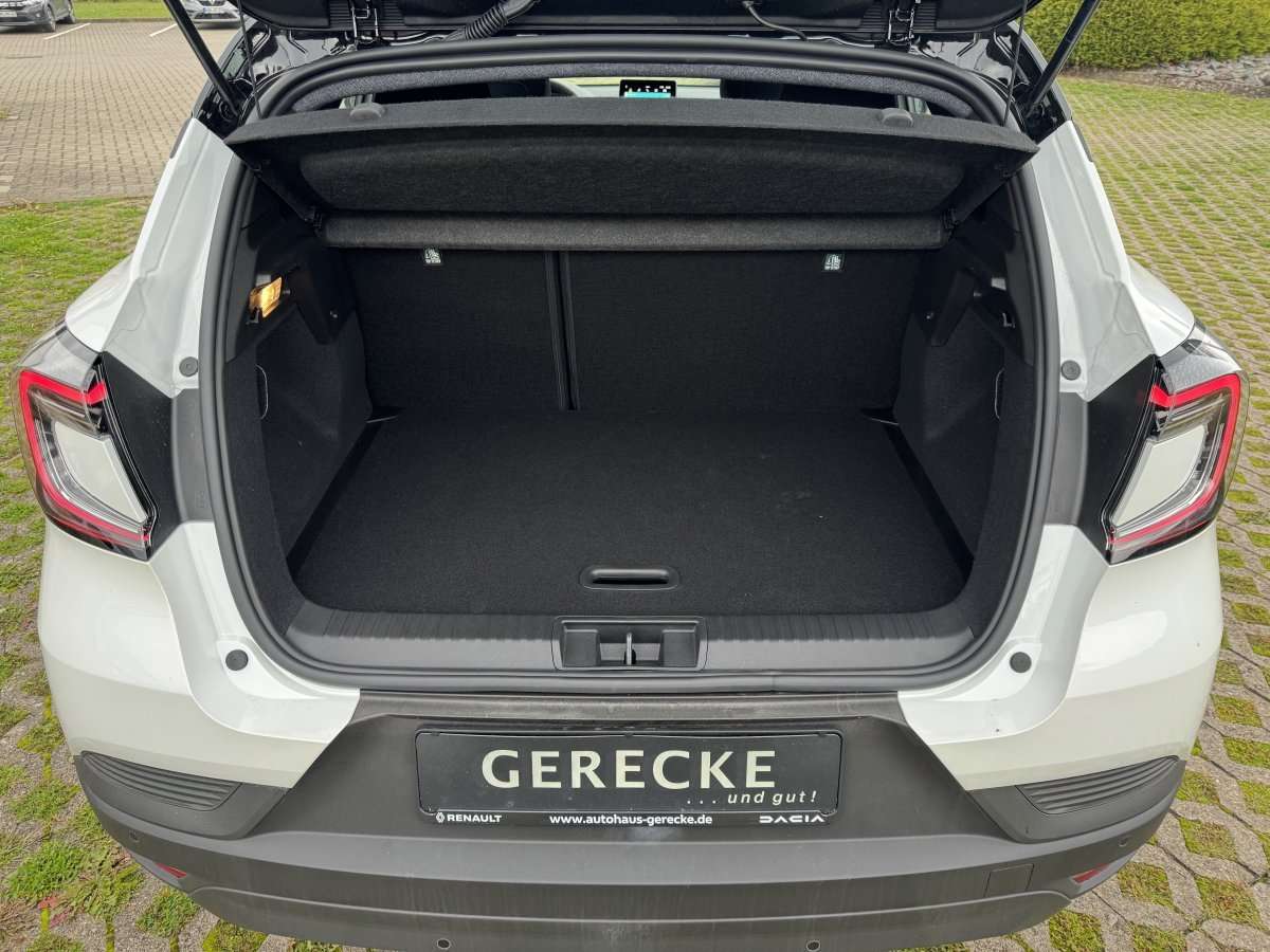 Fahrzeugbild eines Renault Captur