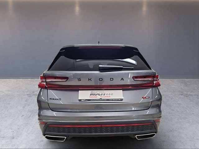 Fahrzeugbild eines Skoda Kodiaq