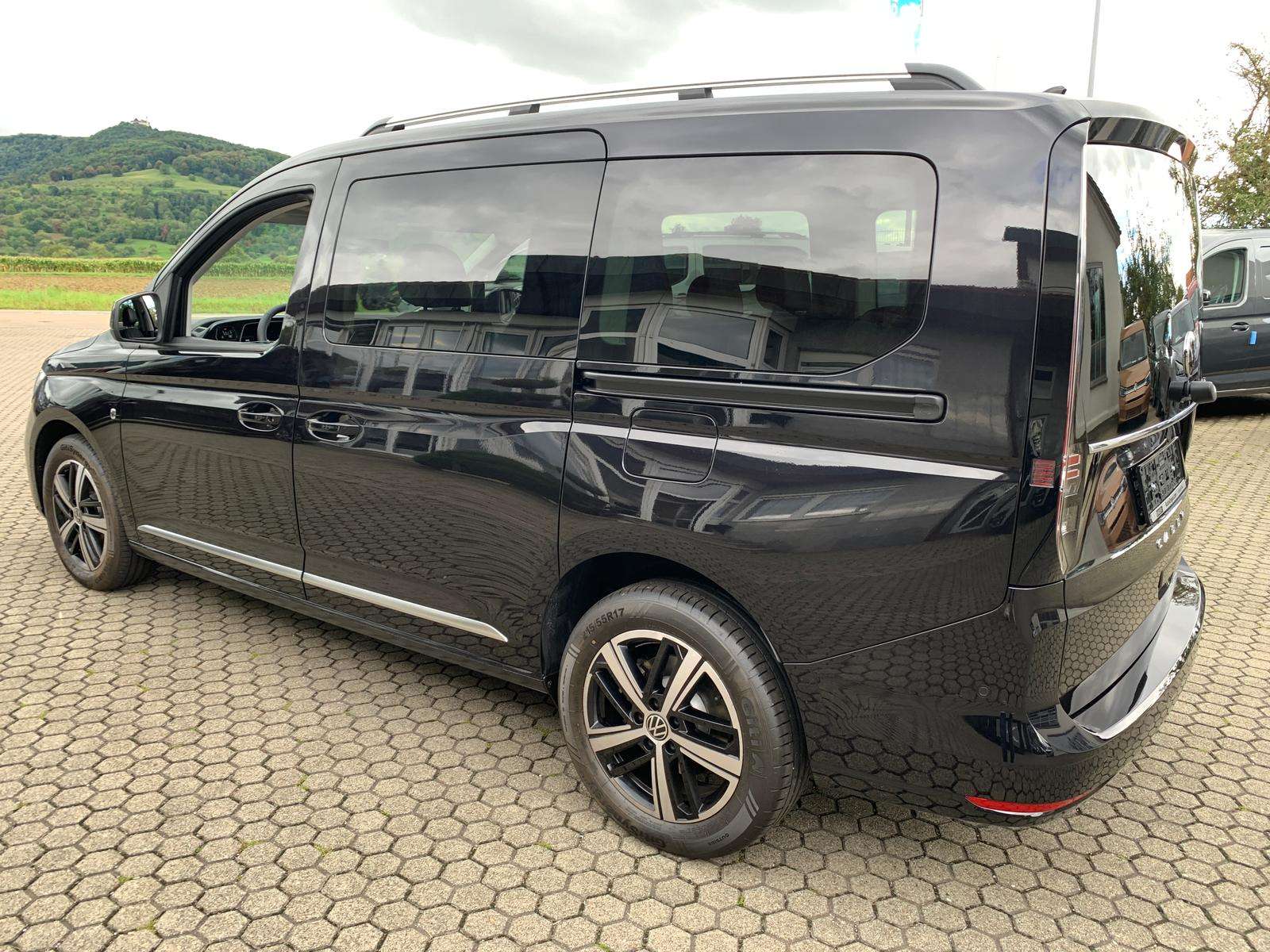 Fahrzeugbild eines Volkswagen Caddy