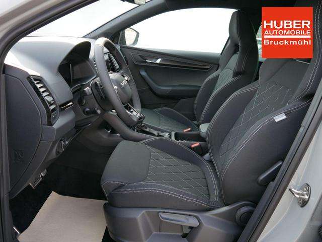 Fahrzeugbild eines Skoda Karoq
