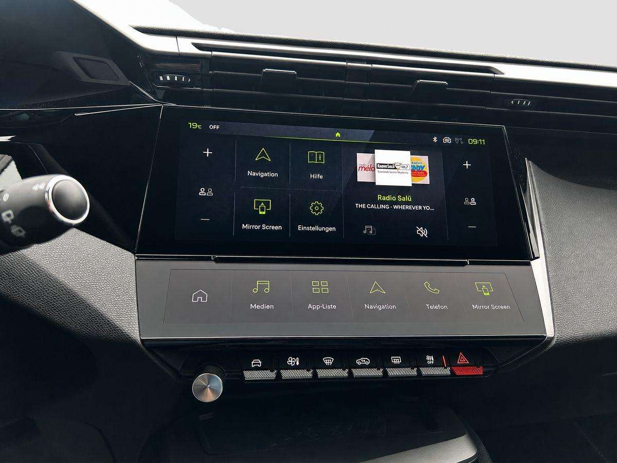 Fahrzeugbild eines Peugeot 308