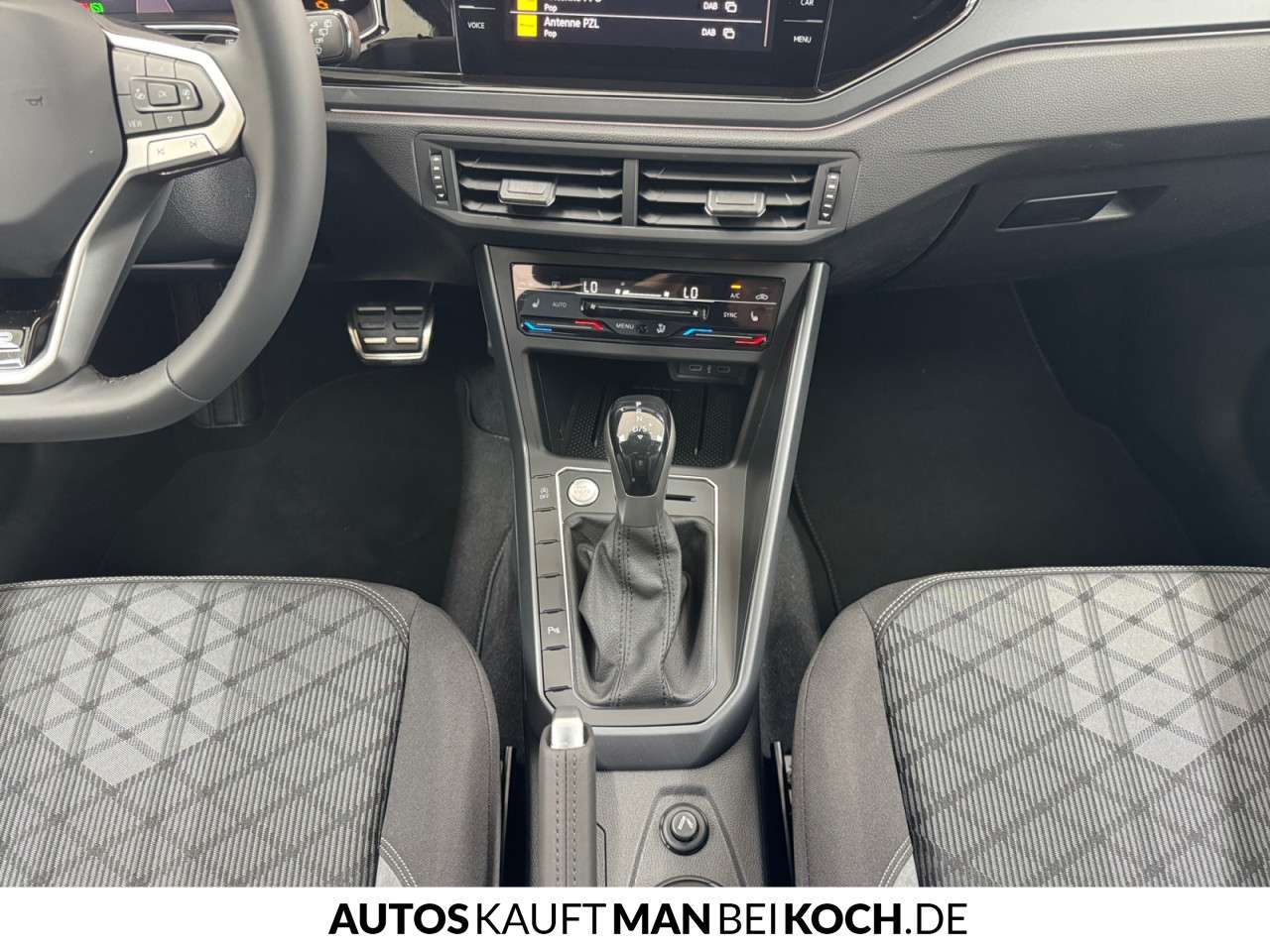 Fahrzeugbild eines Volkswagen Taigo