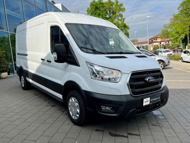 Fahrzeugbild eines Ford Transit
