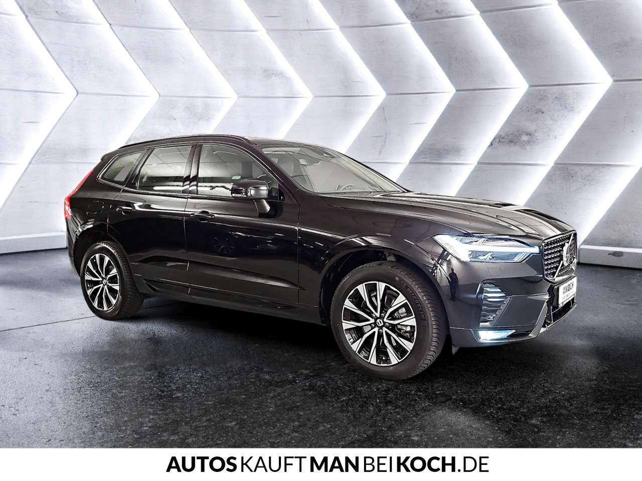 Fahrzeugbild eines Volvo XC60