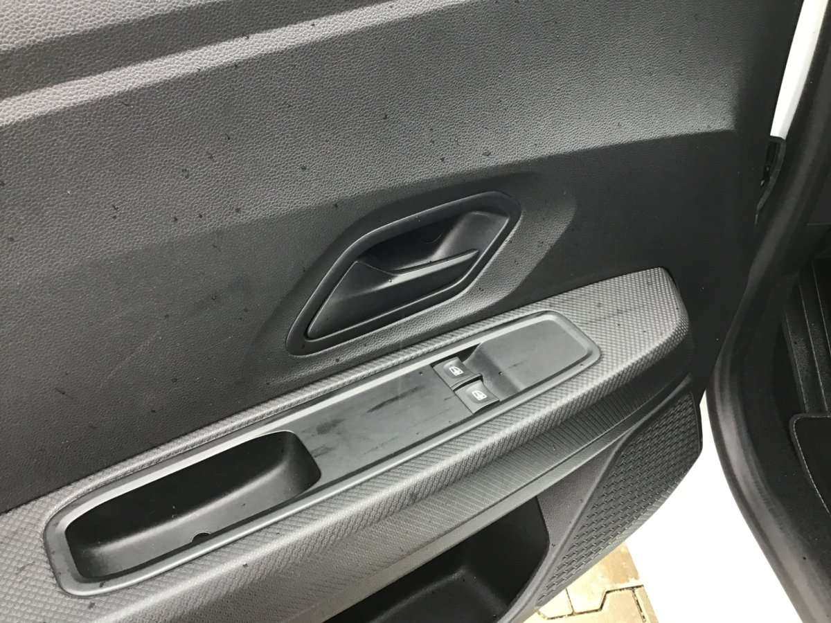 Fahrzeugbild eines Dacia Sandero