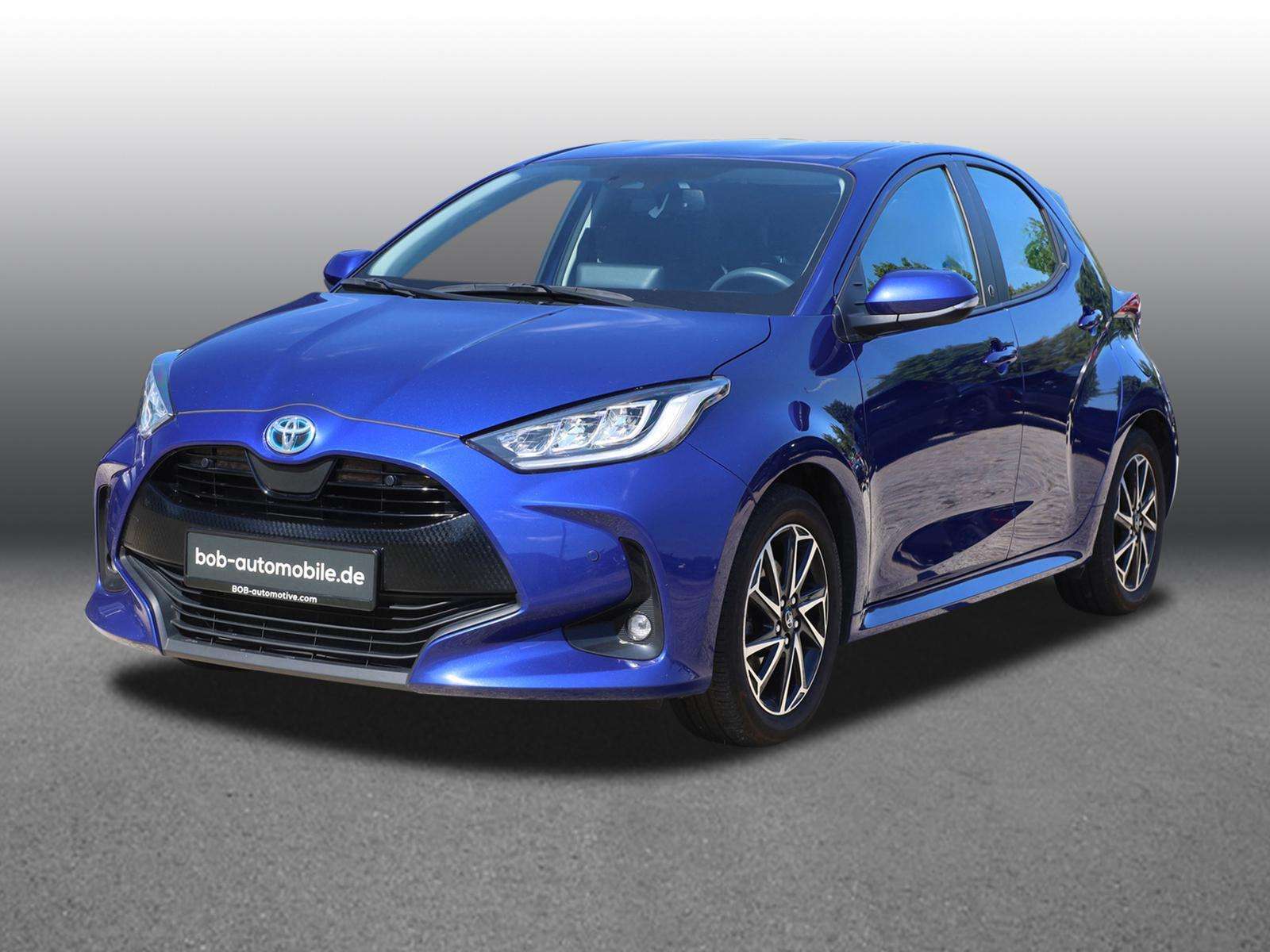 Fahrzeugbild eines Toyota Yaris