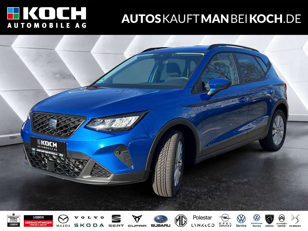 Fahrzeugbild eines SEAT Arona