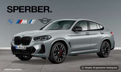Bild BMW X4