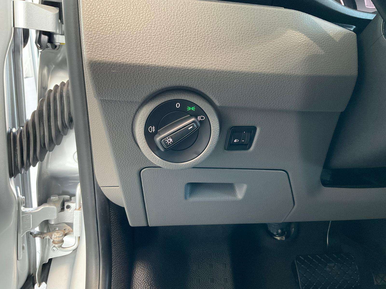 Fahrzeugbild eines Volkswagen Transporter