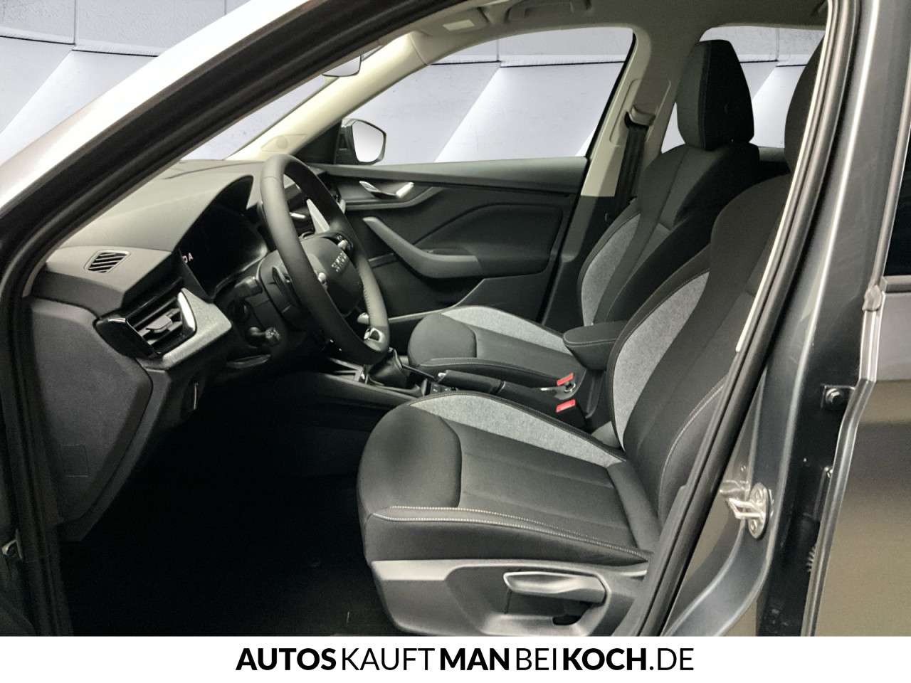 Fahrzeugbild eines Skoda Kamiq