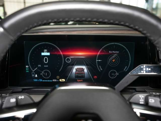 Fahrzeugbild eines Renault Mégane