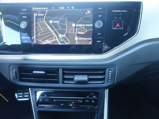 Fahrzeugbild eines Volkswagen Taigo