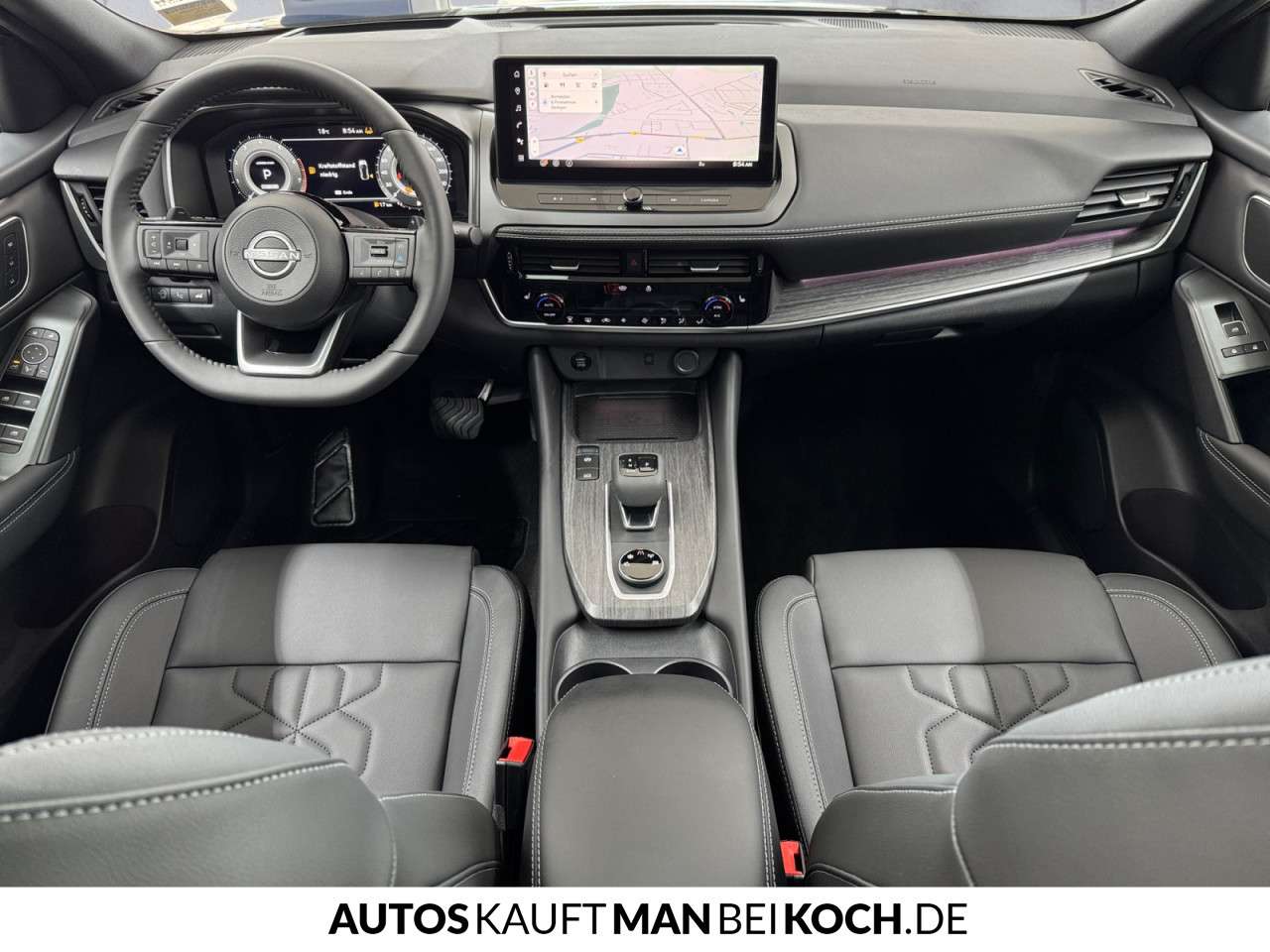 Fahrzeugbild eines Nissan Qashqai