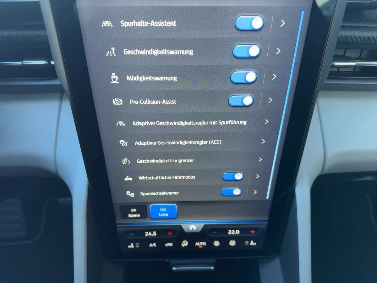 Fahrzeugbild eines Ford Explorer