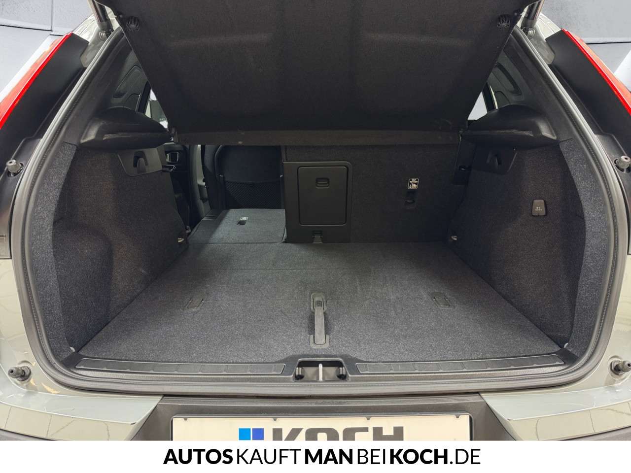 Fahrzeugbild eines Volvo XC40