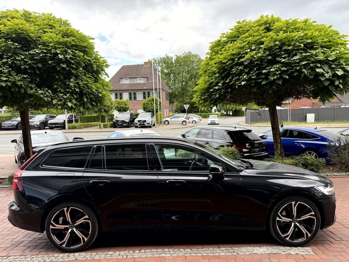 Fahrzeugbild eines Volvo V60