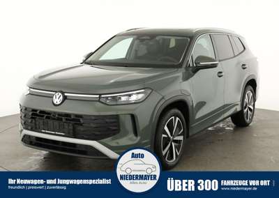 Bild Volkswagen Tayron