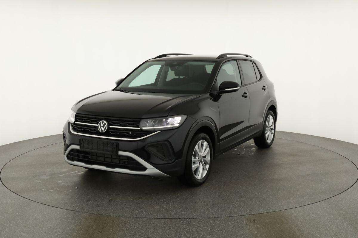 Fahrzeugbild eines Volkswagen T-Cross