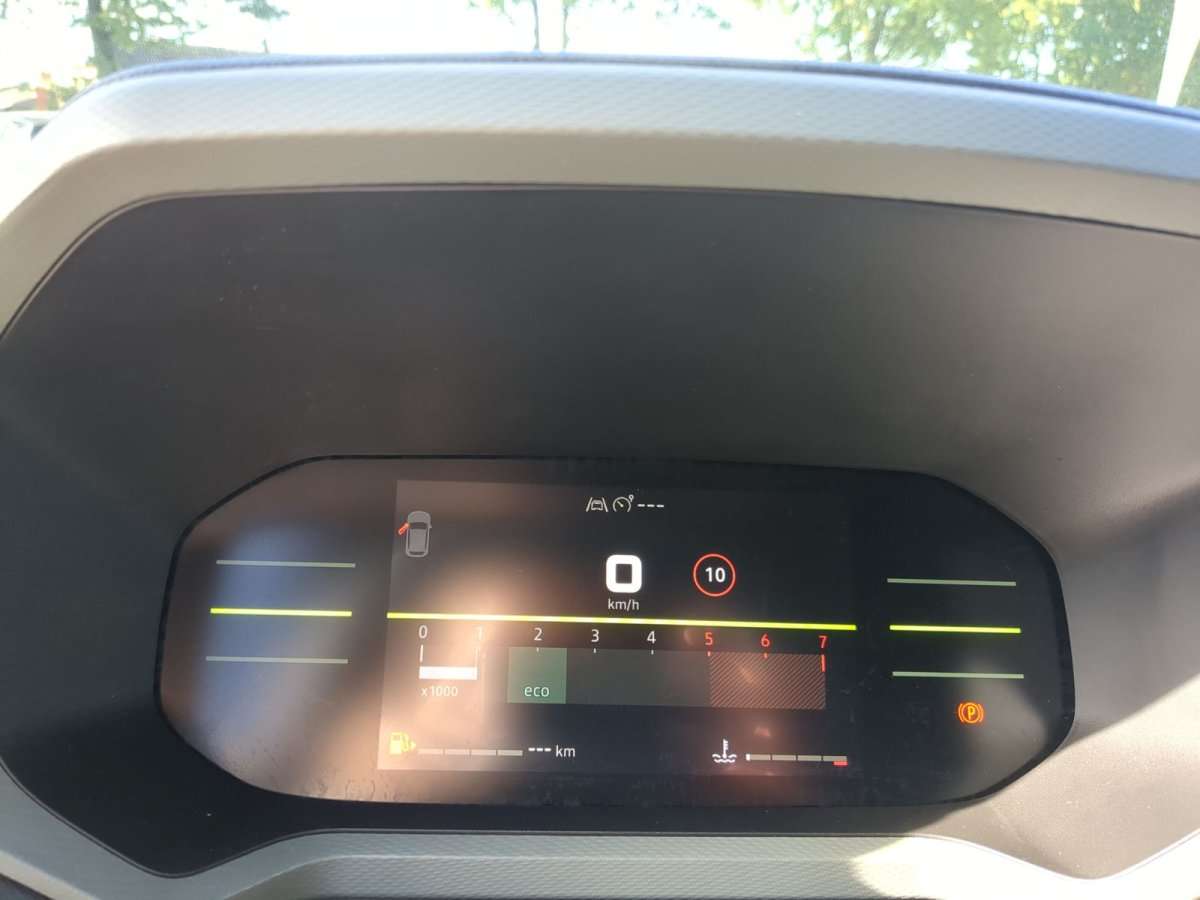 Fahrzeugbild eines Dacia Duster