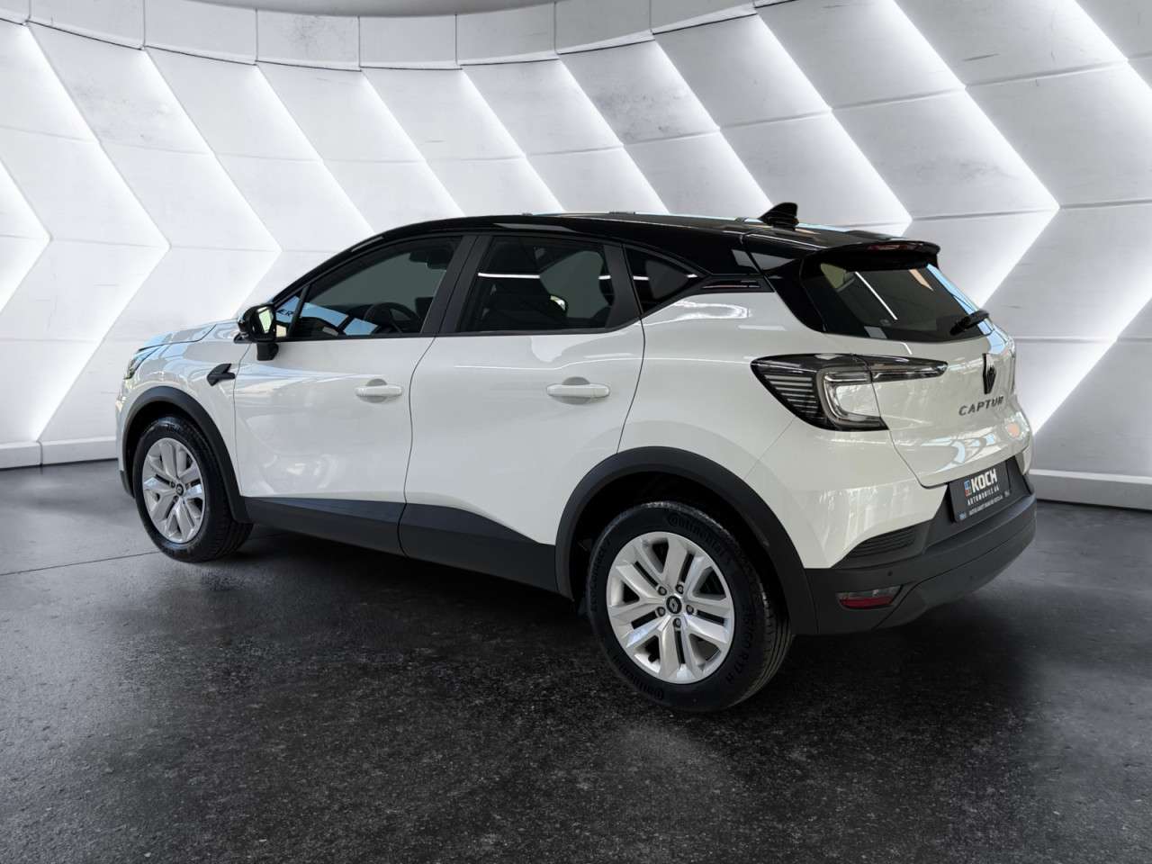 Fahrzeugbild eines Renault Captur