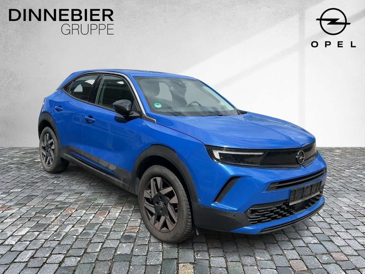 Fahrzeugbild eines Opel Mokka
