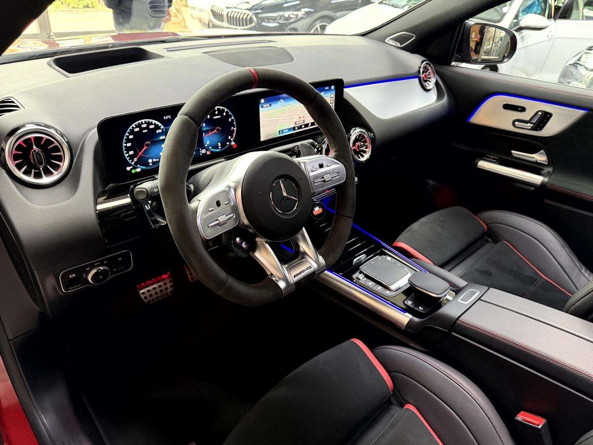 Fahrzeugbild eines Mercedes-Benz GLA