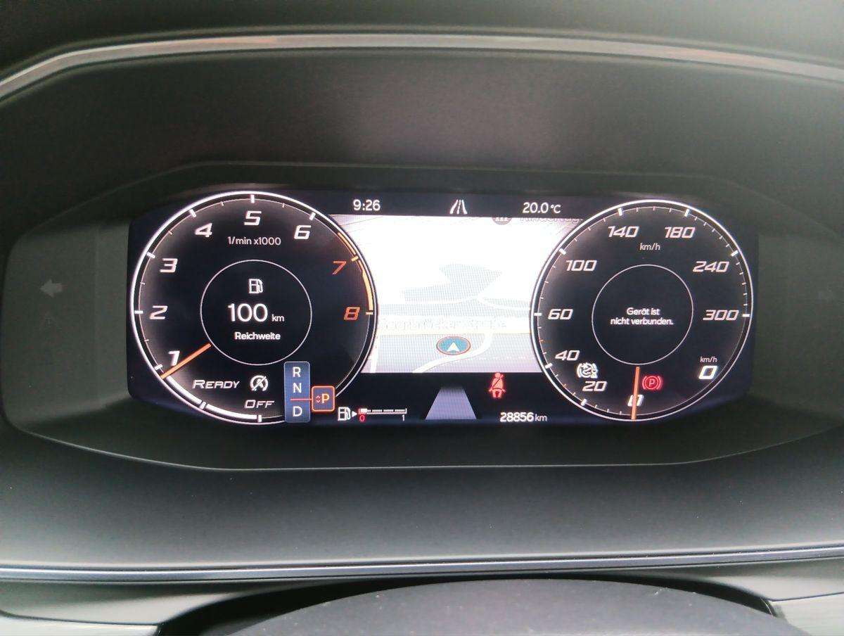 Fahrzeugbild eines CUPRA Formentor