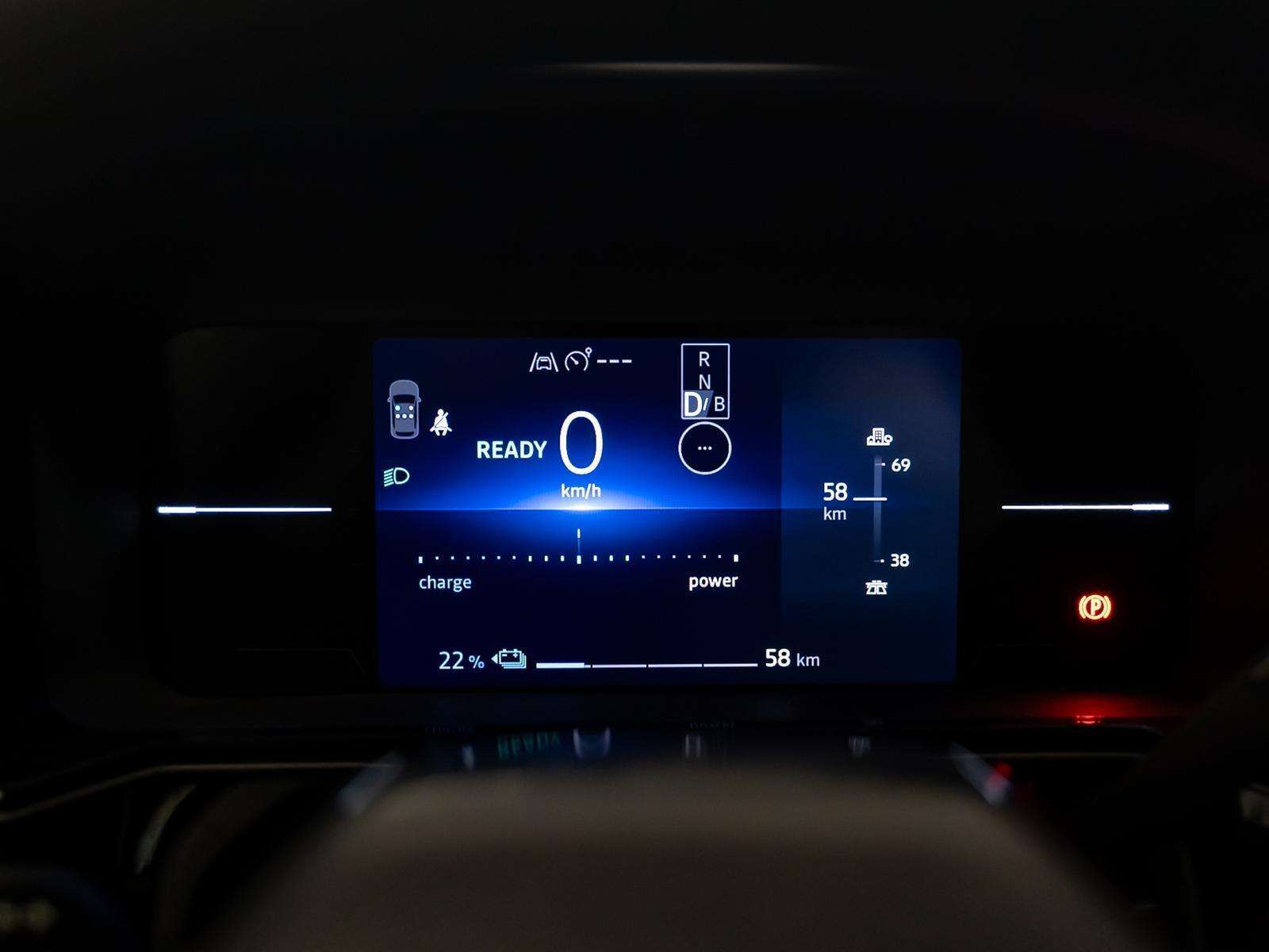 Fahrzeugbild eines Renault 5 E-TECH