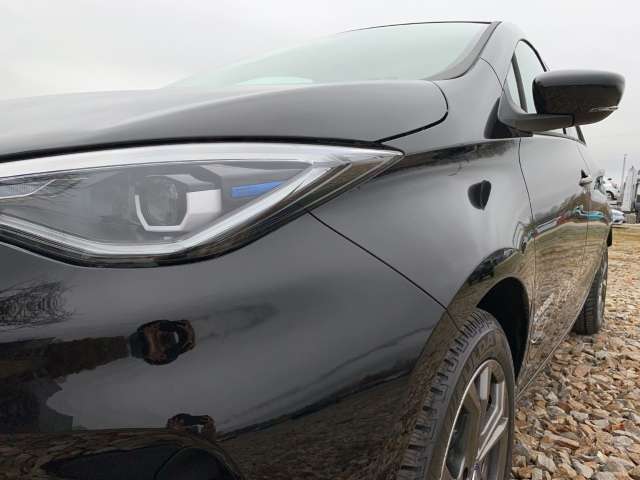Fahrzeugbild eines Renault ZOE