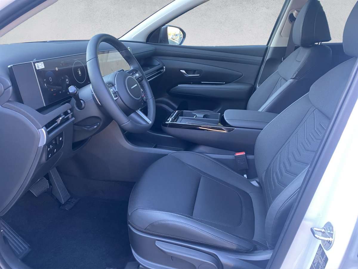 Fahrzeugbild eines Hyundai Tucson