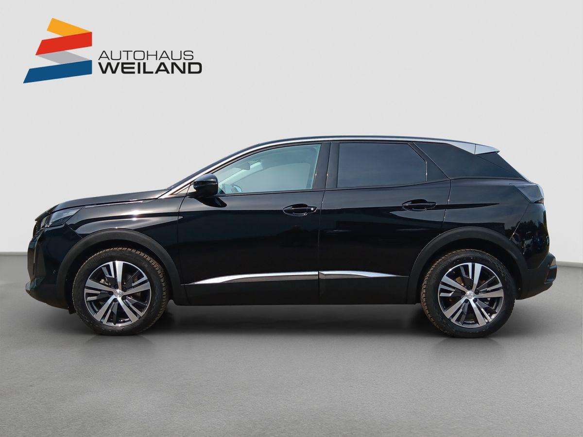 Fahrzeugbild eines Peugeot 3008